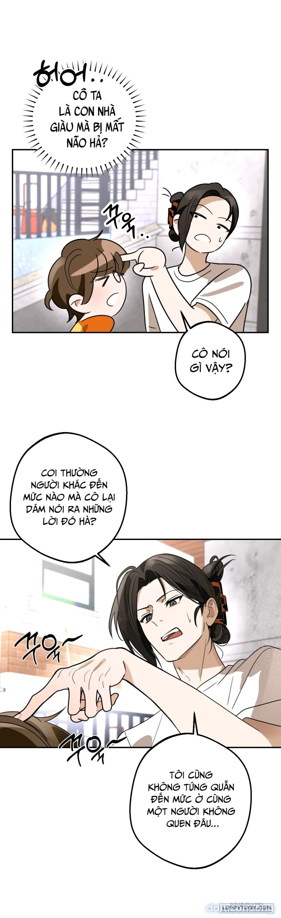 [19+] Tôi Chỉ Thích Mỹ Nam! 