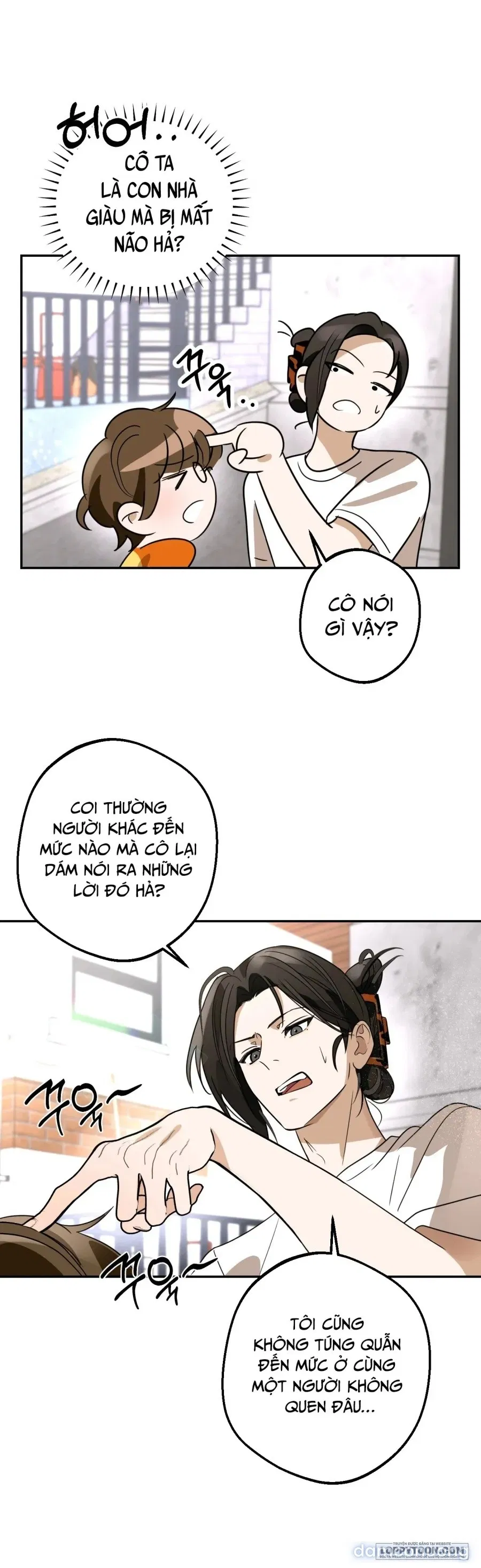 [19+] Tôi Chỉ Thích Mỹ Nam! 