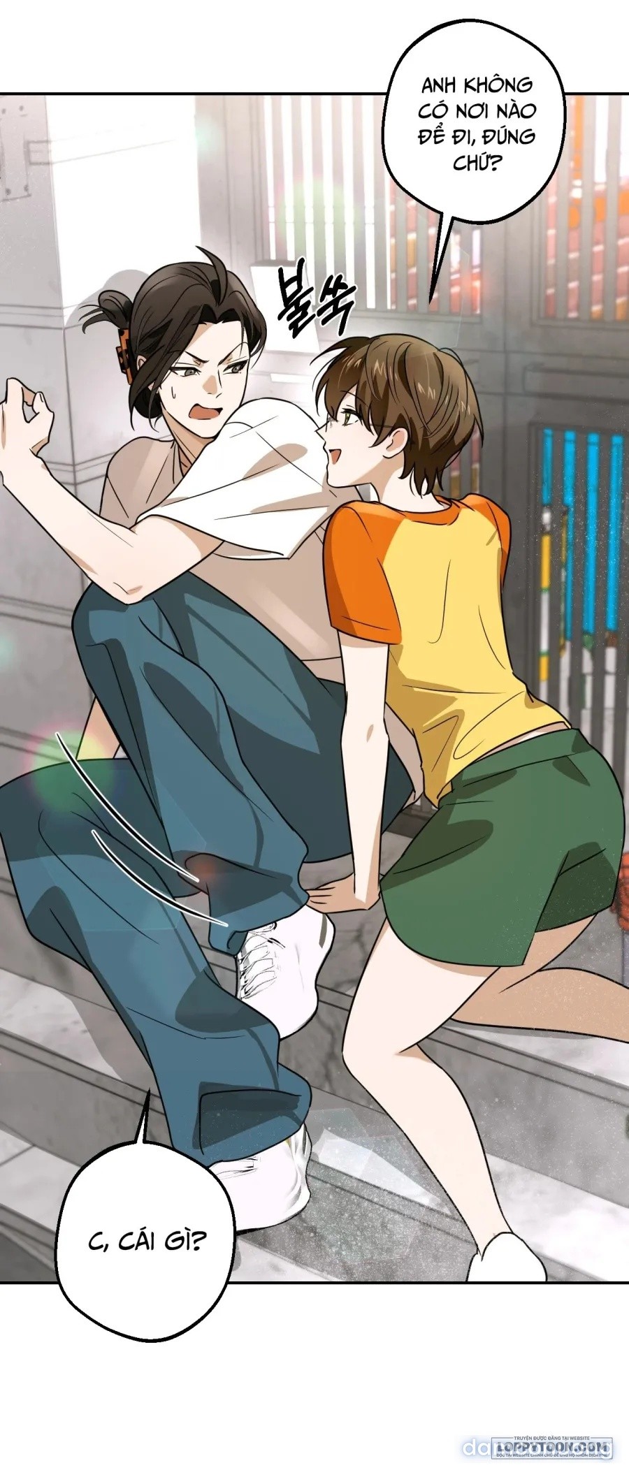 [19+] Tôi Chỉ Thích Mỹ Nam! 