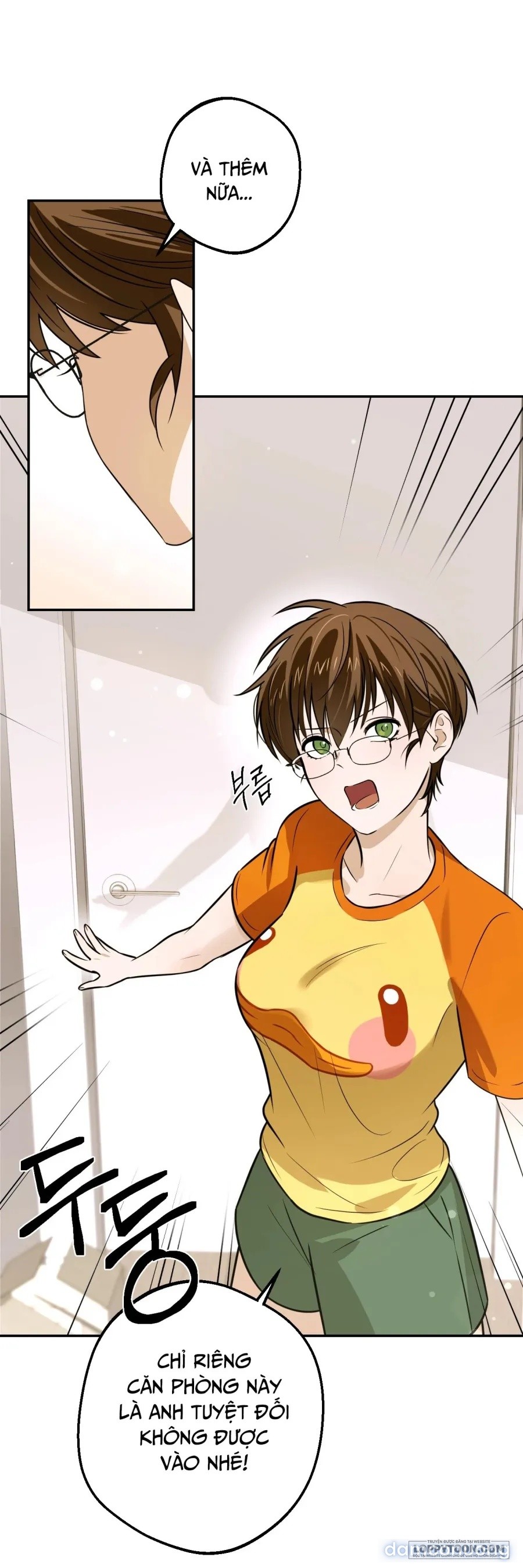 [19+] Tôi Chỉ Thích Mỹ Nam! 