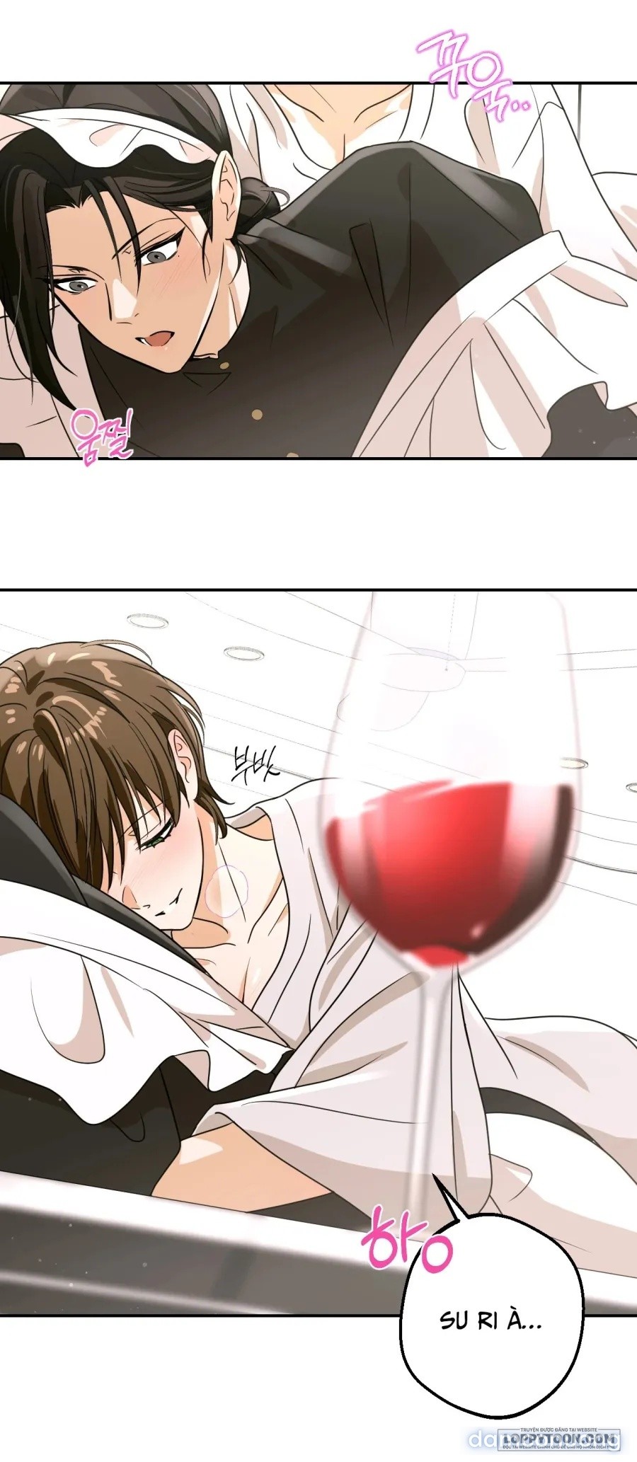 [19+] Tôi Chỉ Thích Mỹ Nam! 