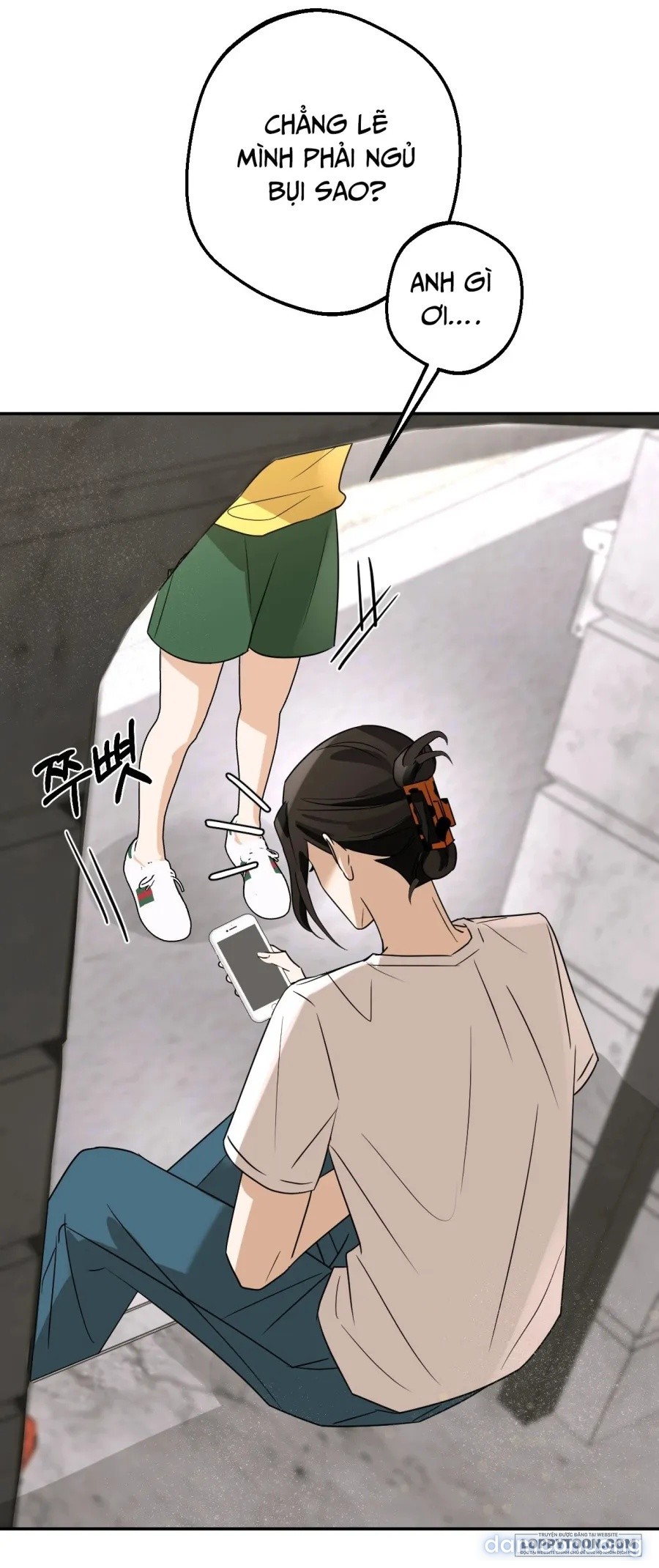 [19+] Tôi Chỉ Thích Mỹ Nam! 