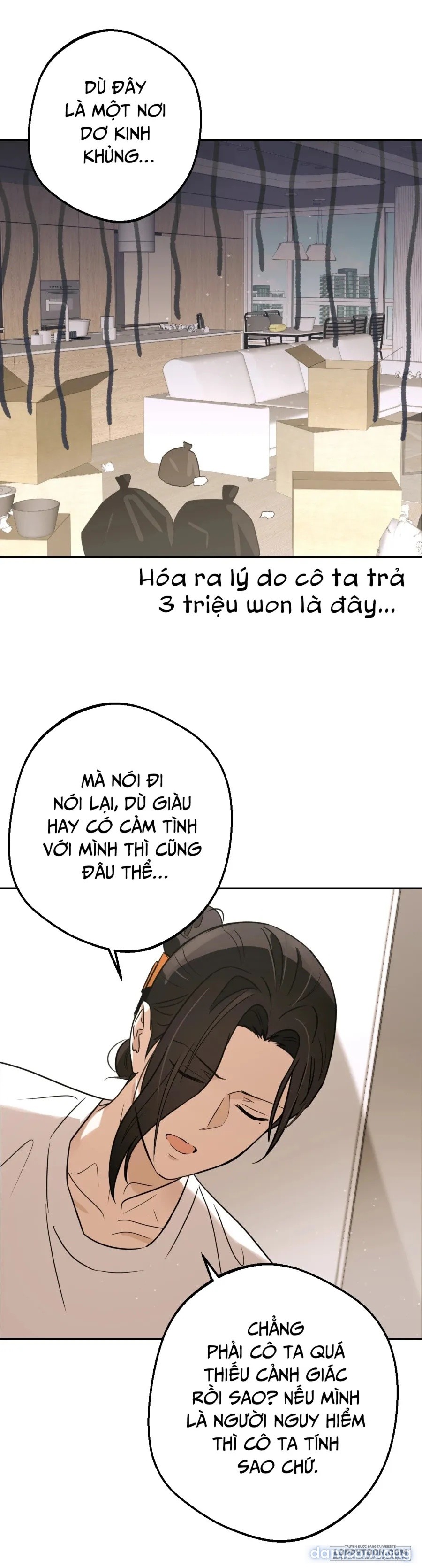 [19+] Tôi Chỉ Thích Mỹ Nam! 