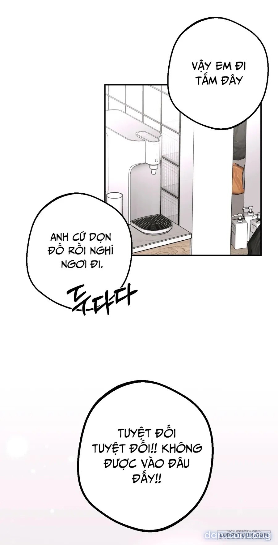 [19+] Tôi Chỉ Thích Mỹ Nam! 