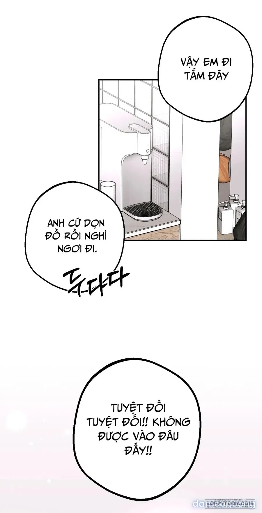 [19+] Tôi Chỉ Thích Mỹ Nam! 