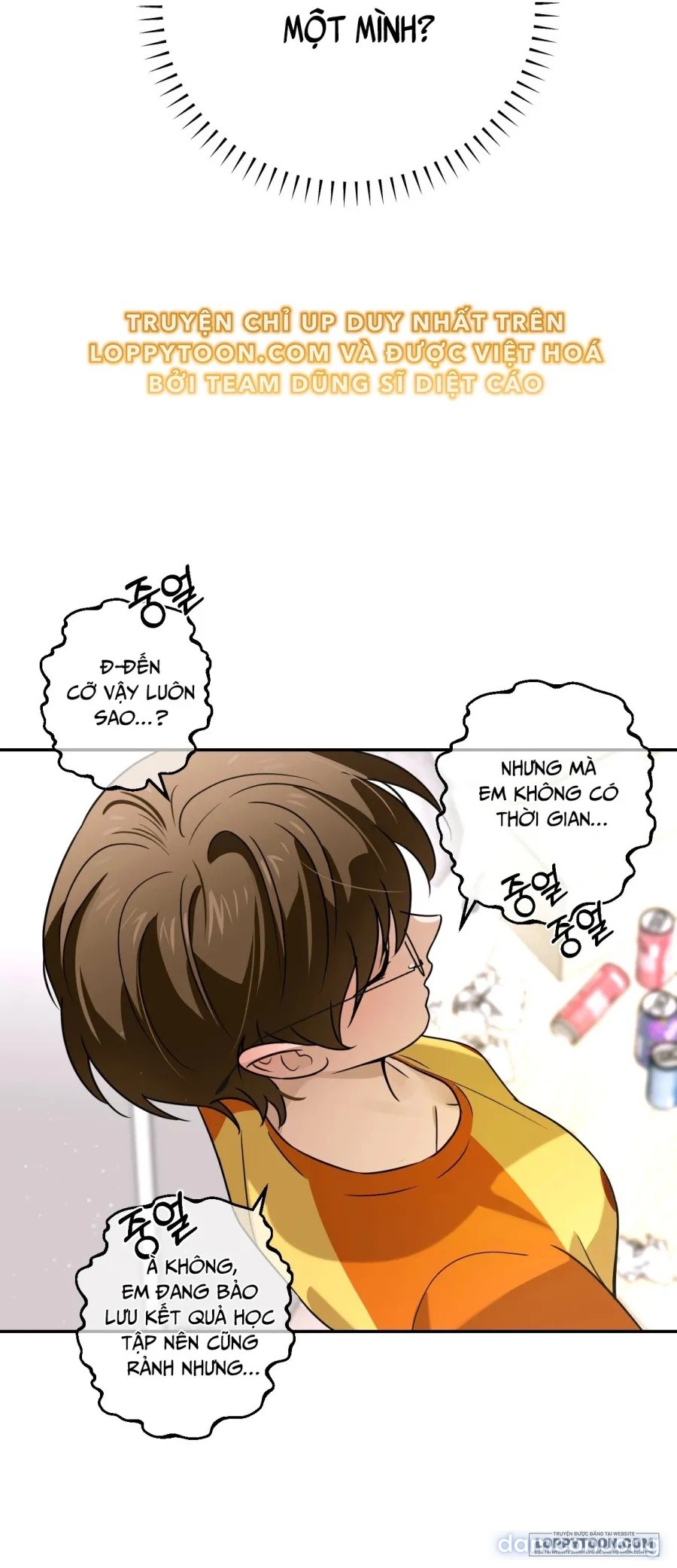 [19+] Tôi Chỉ Thích Mỹ Nam! 