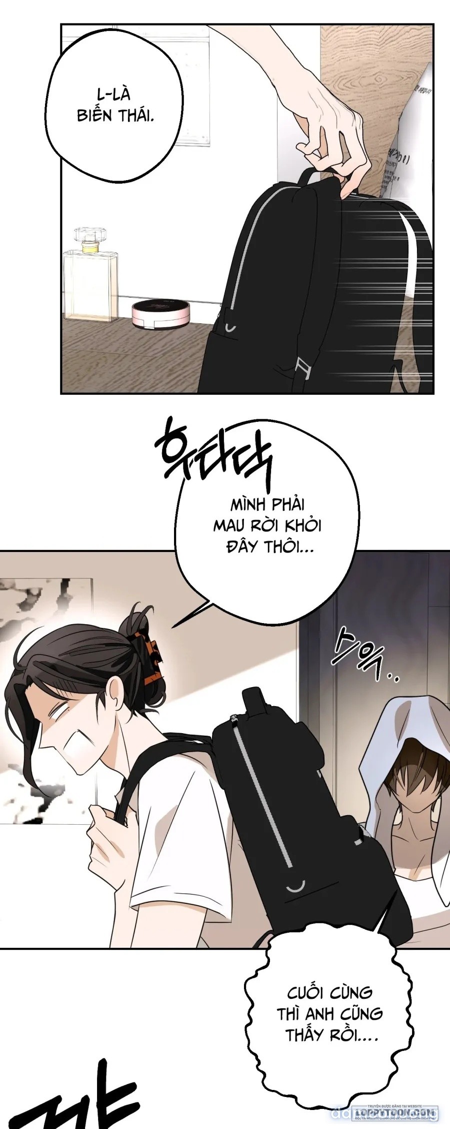 [19+] Tôi Chỉ Thích Mỹ Nam! 