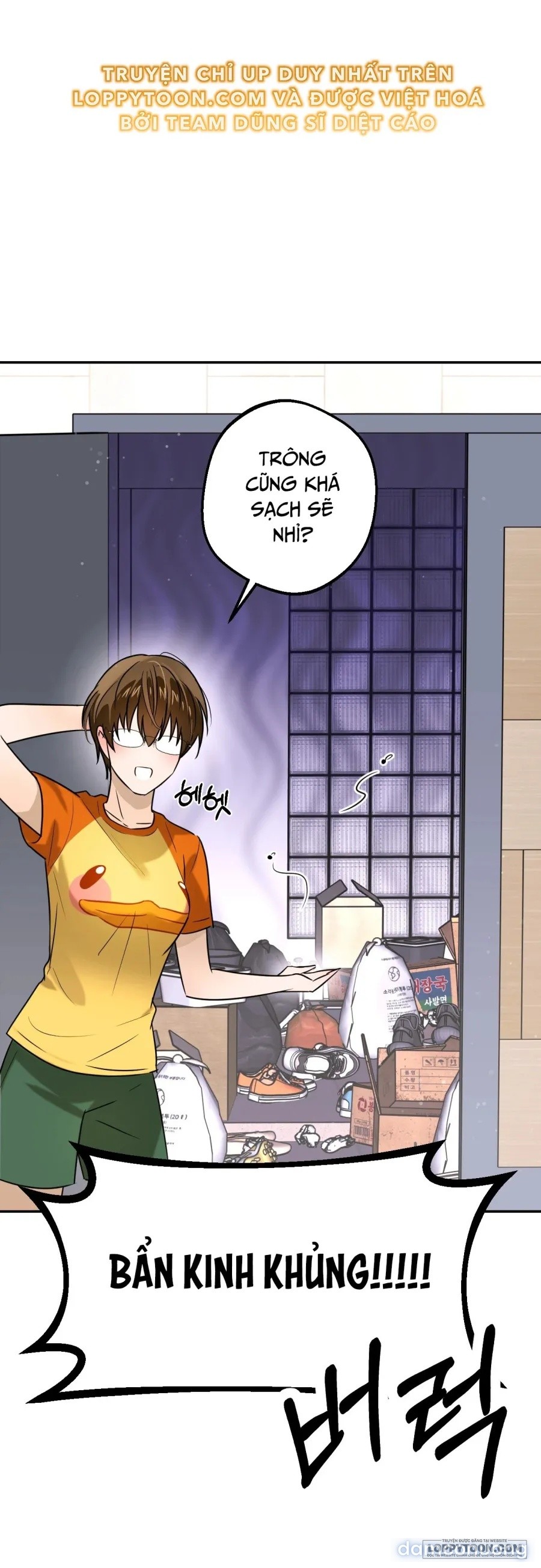 [19+] Tôi Chỉ Thích Mỹ Nam! 