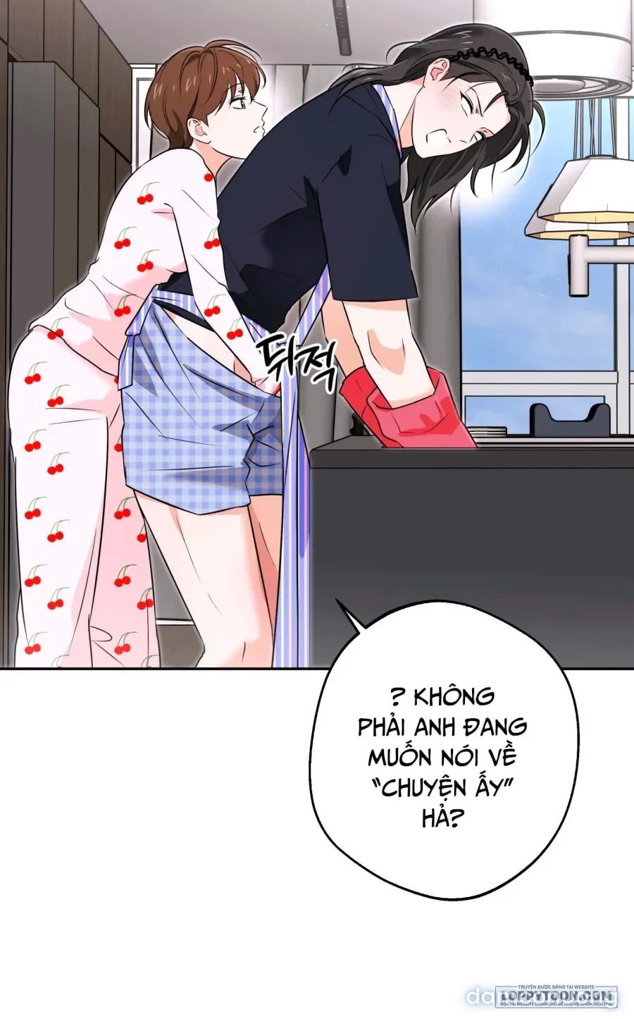 [19+] Tôi Chỉ Thích Mỹ Nam! 