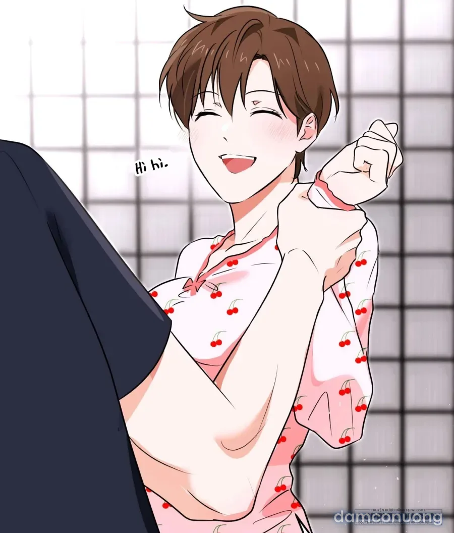[19+] Tôi Chỉ Thích Mỹ Nam! 