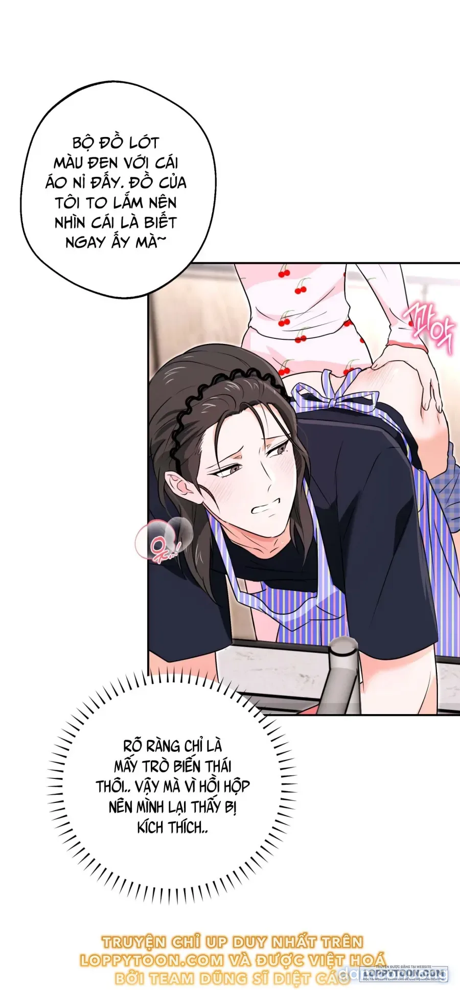 [19+] Tôi Chỉ Thích Mỹ Nam! 