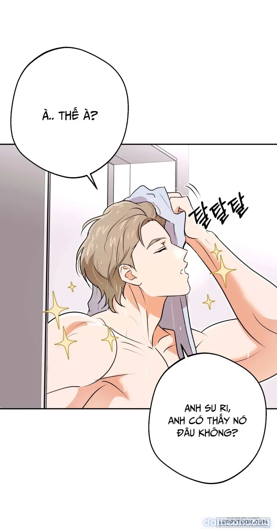 [19+] Tôi Chỉ Thích Mỹ Nam! 