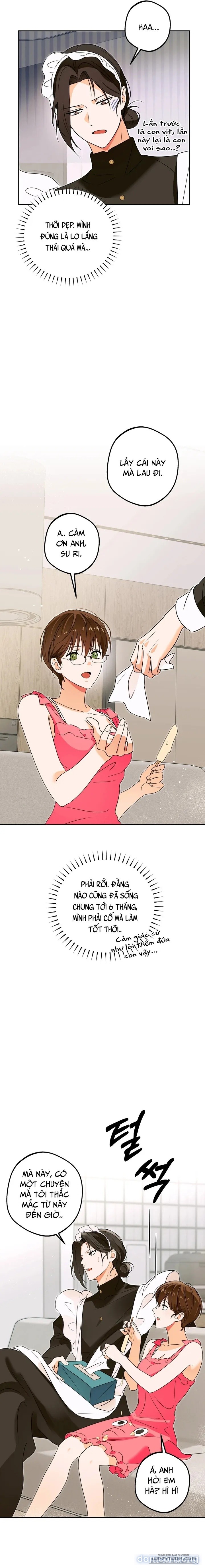 [19+] Tôi Chỉ Thích Mỹ Nam! 