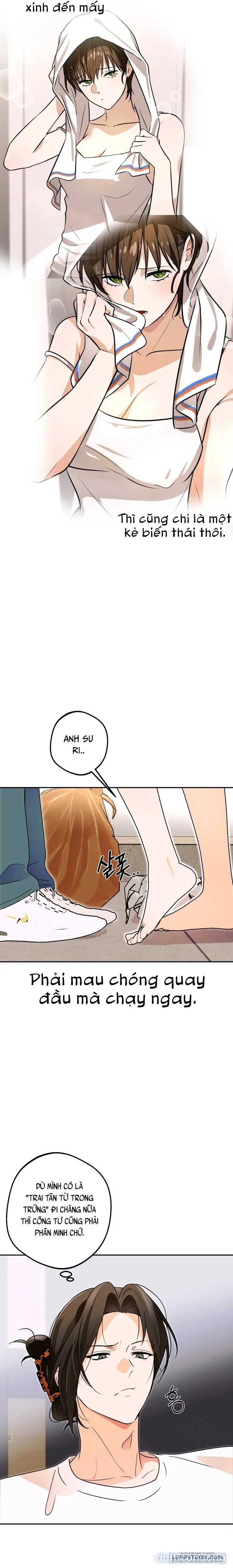 [19+] Tôi Chỉ Thích Mỹ Nam! 