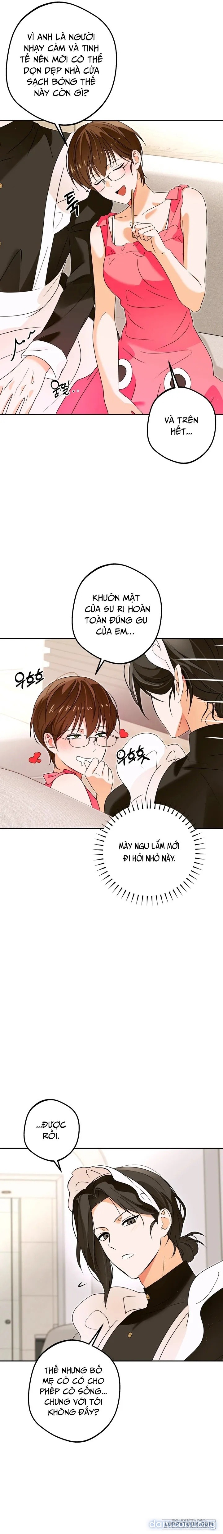 [19+] Tôi Chỉ Thích Mỹ Nam! 
