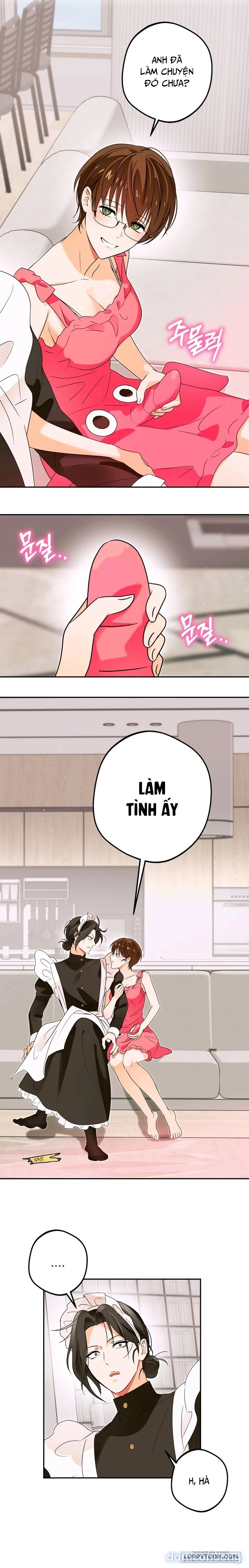 [19+] Tôi Chỉ Thích Mỹ Nam! 