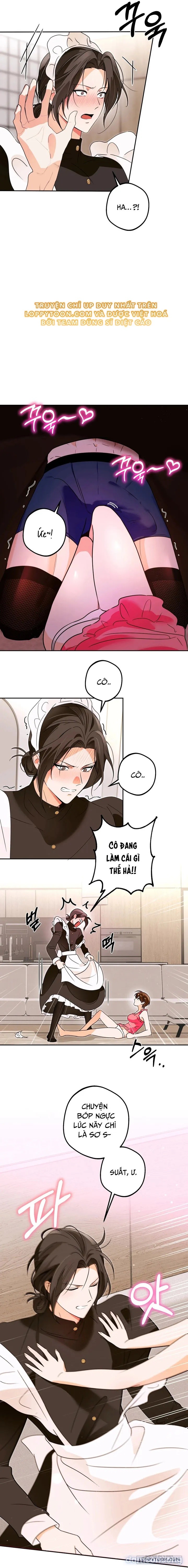 [19+] Tôi Chỉ Thích Mỹ Nam! 