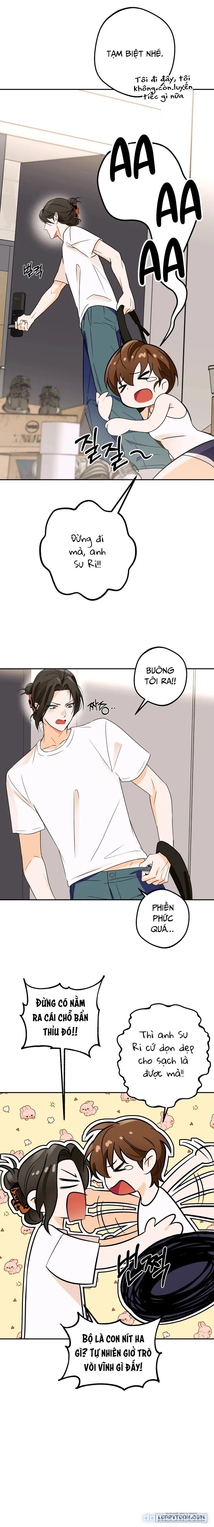 [19+] Tôi Chỉ Thích Mỹ Nam! 