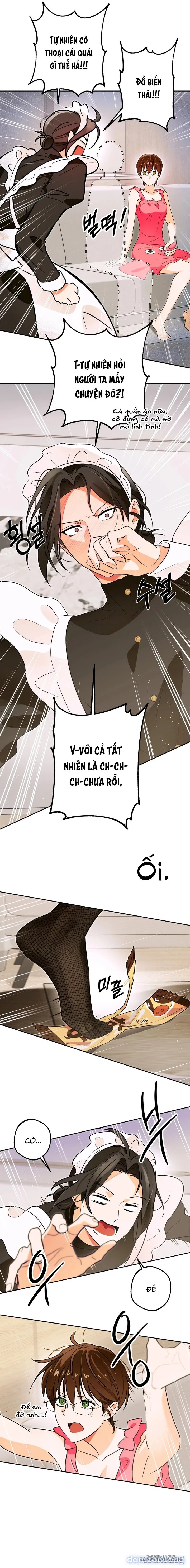 [19+] Tôi Chỉ Thích Mỹ Nam! 
