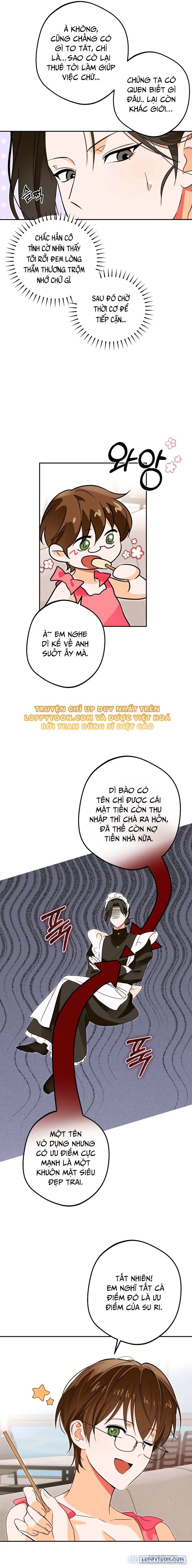 [19+] Tôi Chỉ Thích Mỹ Nam! 