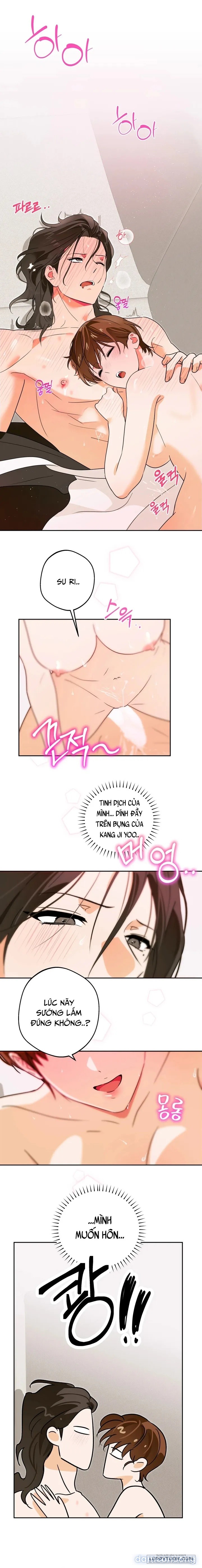 [19+] Tôi Chỉ Thích Mỹ Nam! 