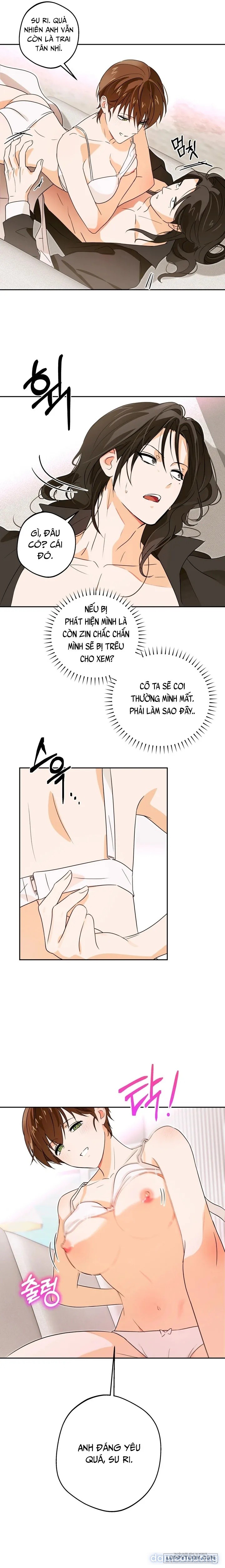 [19+] Tôi Chỉ Thích Mỹ Nam! 