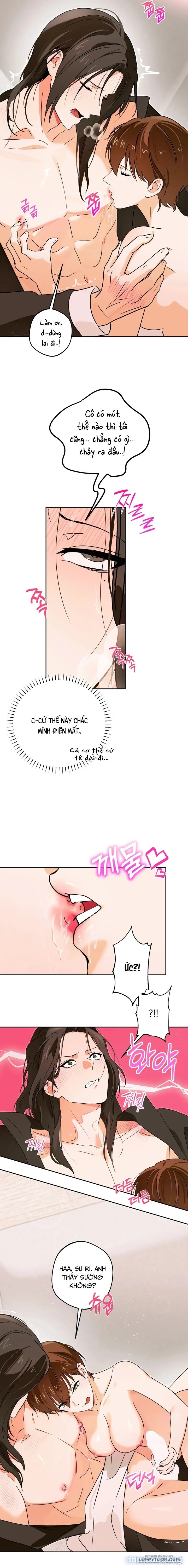 [19+] Tôi Chỉ Thích Mỹ Nam! 