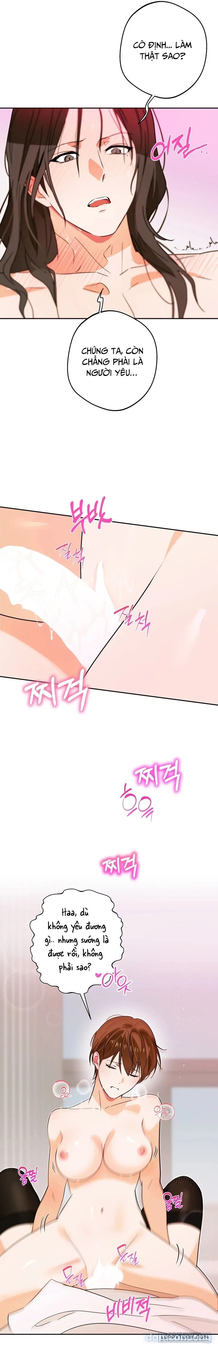 [19+] Tôi Chỉ Thích Mỹ Nam! 