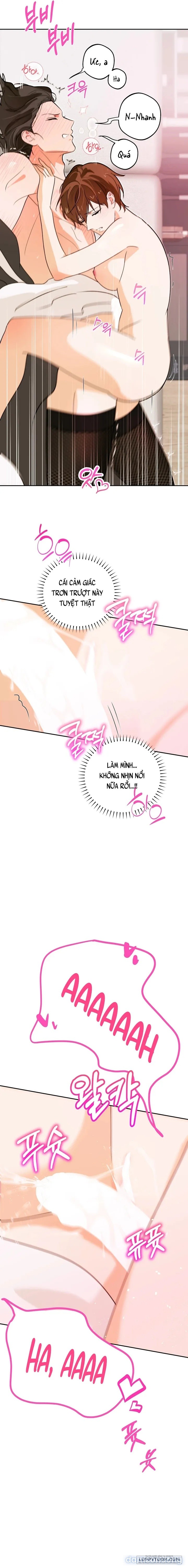 [19+] Tôi Chỉ Thích Mỹ Nam! 