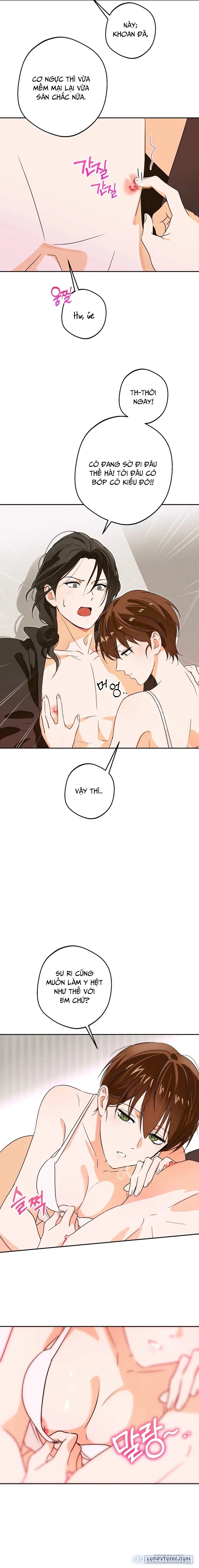 [19+] Tôi Chỉ Thích Mỹ Nam! 