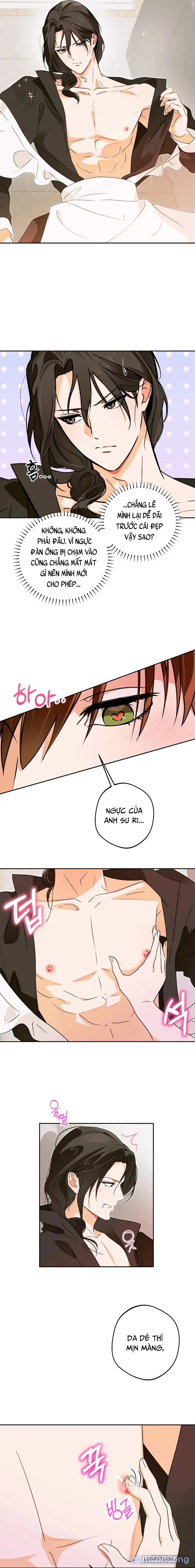 [19+] Tôi Chỉ Thích Mỹ Nam! 