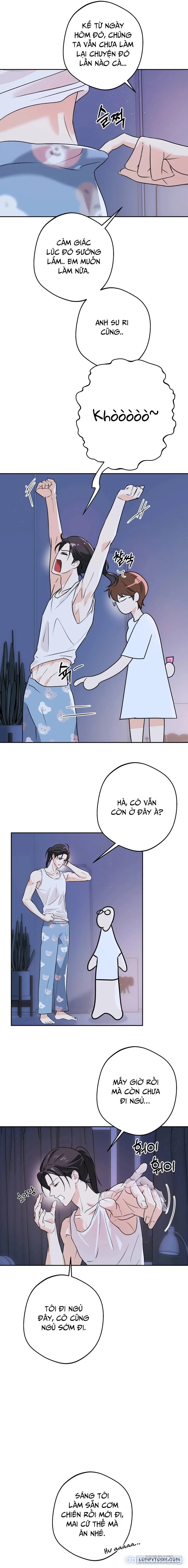 [19+] Tôi Chỉ Thích Mỹ Nam! 