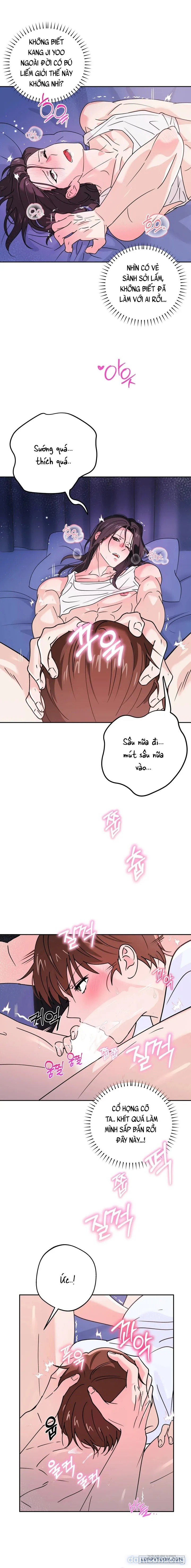 [19+] Tôi Chỉ Thích Mỹ Nam! 