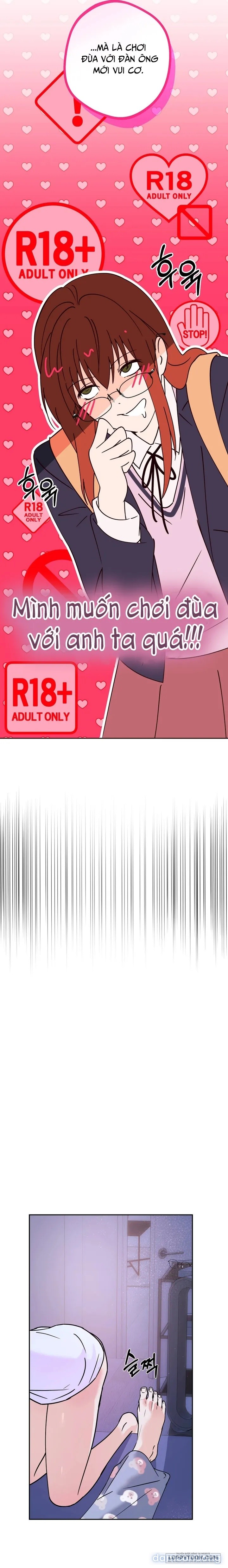 [19+] Tôi Chỉ Thích Mỹ Nam! 