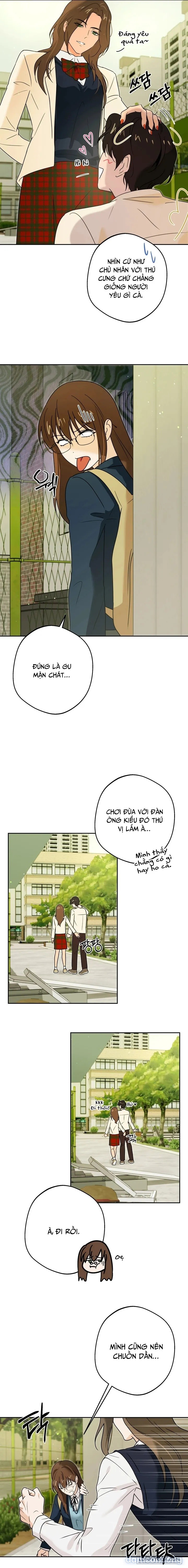 [19+] Tôi Chỉ Thích Mỹ Nam! 