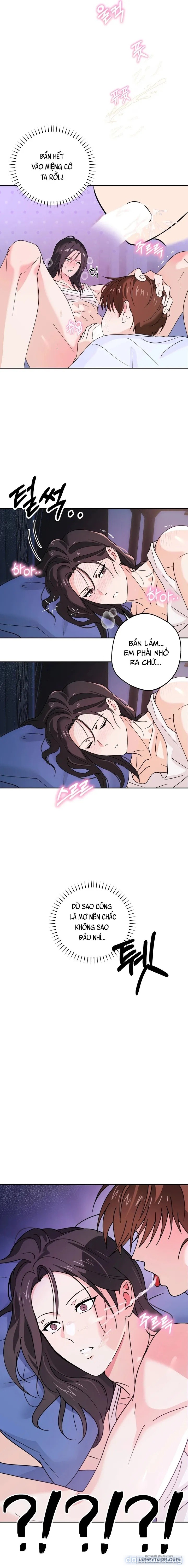 [19+] Tôi Chỉ Thích Mỹ Nam! 