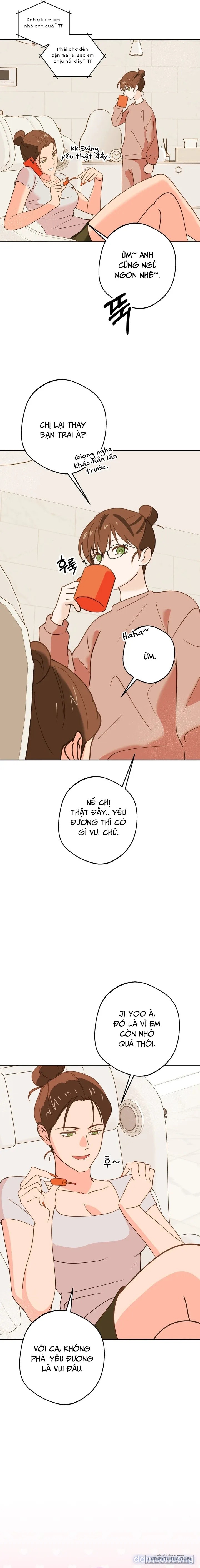 [19+] Tôi Chỉ Thích Mỹ Nam! 