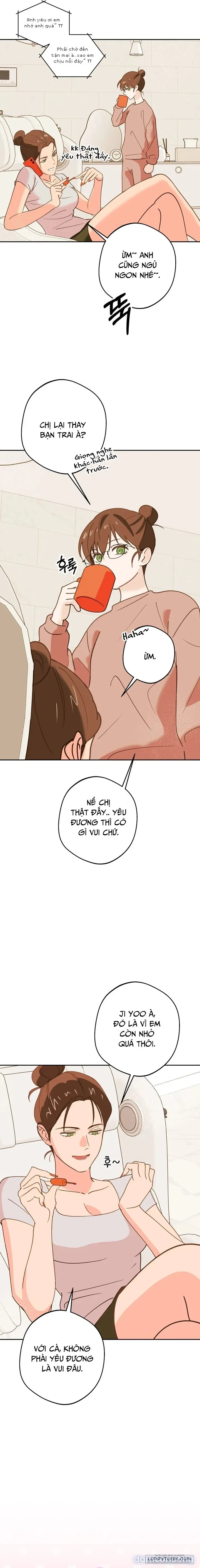 [19+] Tôi Chỉ Thích Mỹ Nam! 