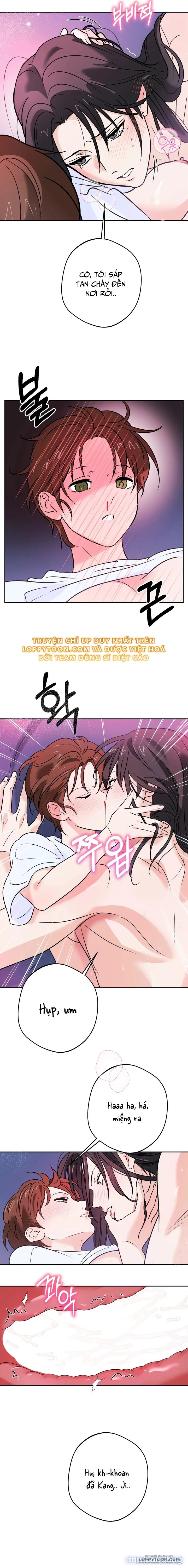 [19+] Tôi Chỉ Thích Mỹ Nam! 