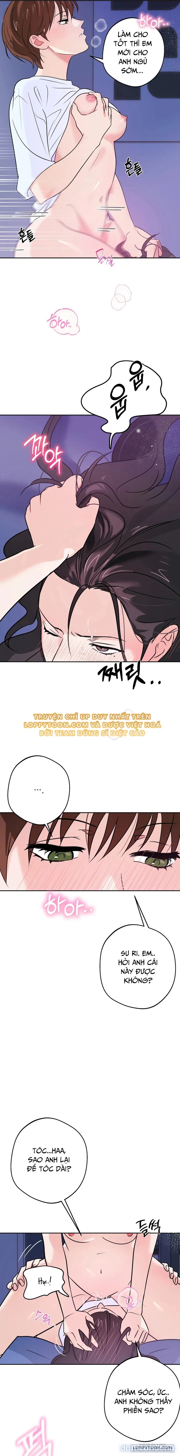 [19+] Tôi Chỉ Thích Mỹ Nam! 