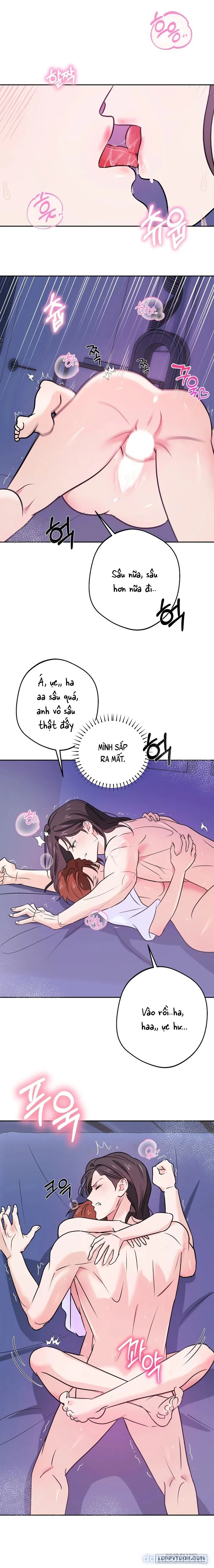 [19+] Tôi Chỉ Thích Mỹ Nam! 