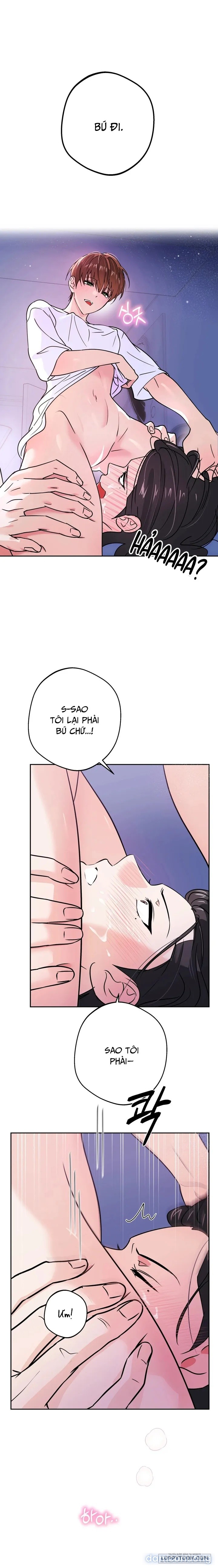 [19+] Tôi Chỉ Thích Mỹ Nam! 