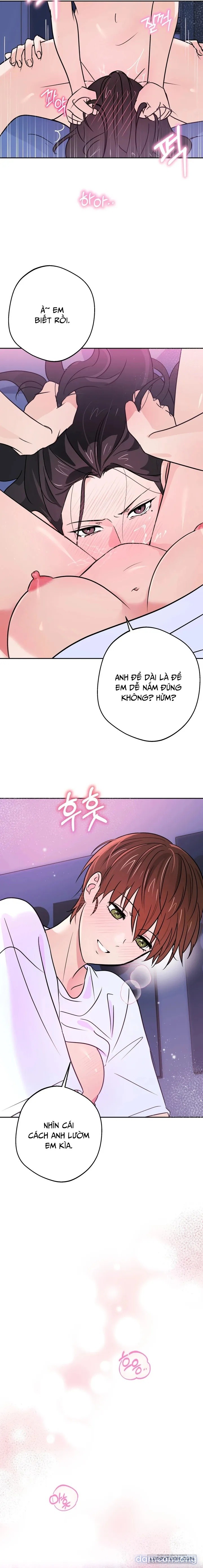 [19+] Tôi Chỉ Thích Mỹ Nam! 