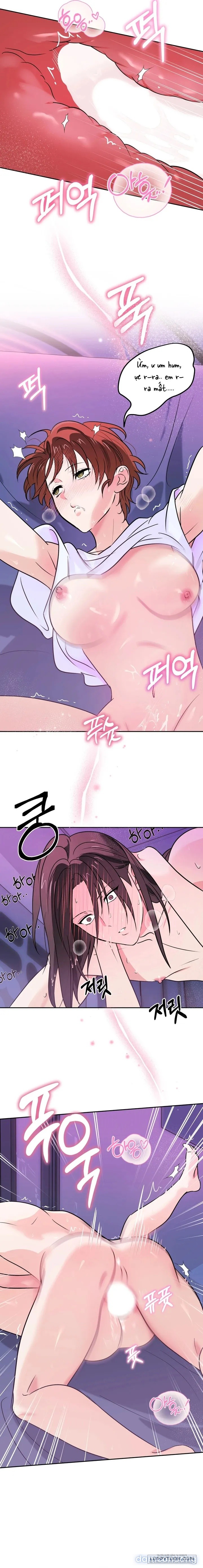 [19+] Tôi Chỉ Thích Mỹ Nam! 