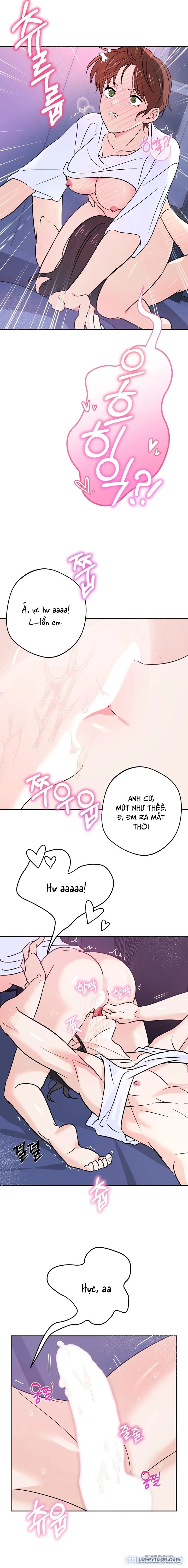 [19+] Tôi Chỉ Thích Mỹ Nam! 