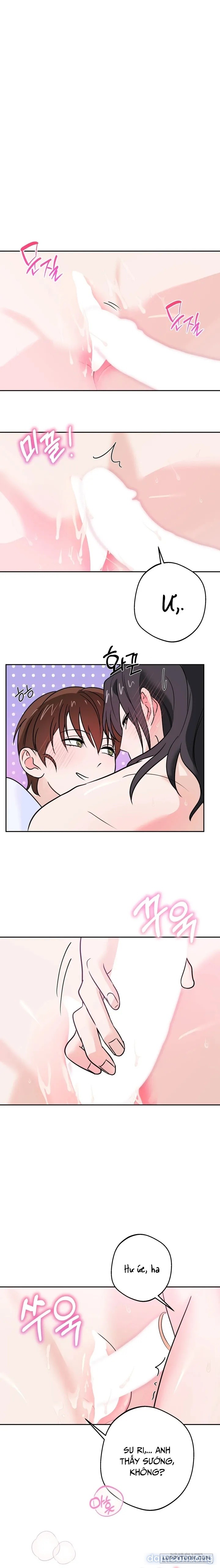 [19+] Tôi Chỉ Thích Mỹ Nam! 