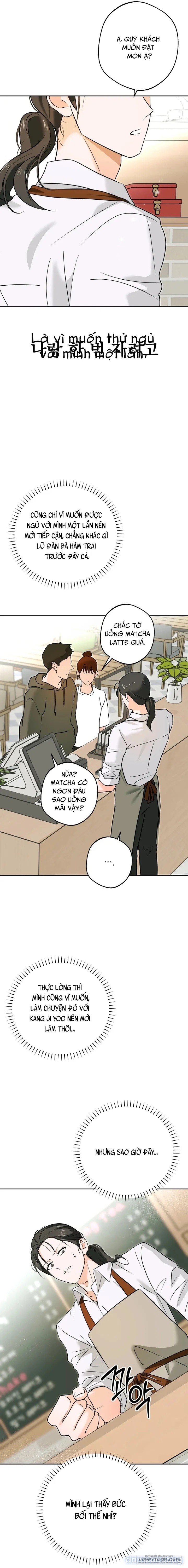 [19+] Tôi Chỉ Thích Mỹ Nam! 