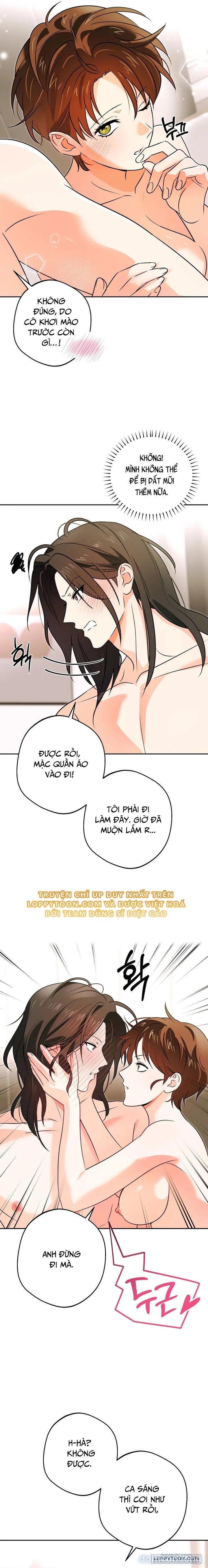 [19+] Tôi Chỉ Thích Mỹ Nam! 
