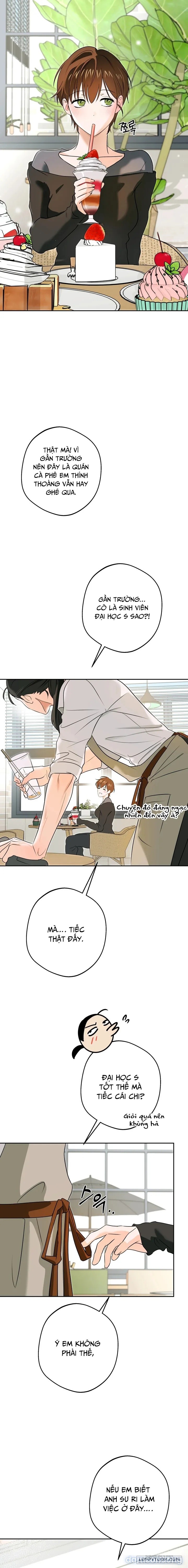 [19+] Tôi Chỉ Thích Mỹ Nam! 