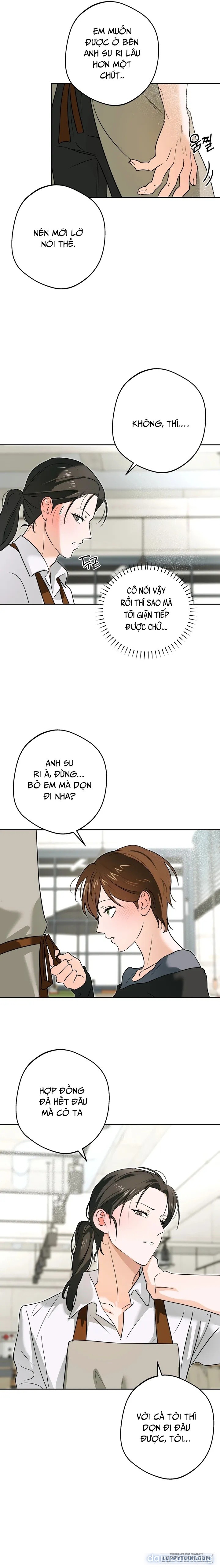 [19+] Tôi Chỉ Thích Mỹ Nam! 